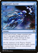Aspirant's Ascent (ONE-040)  Foil - Phyrexia: All Will Be One