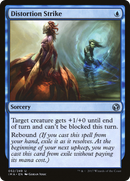 Distortion Strike (IMA-052)  Foil - Iconic Masters