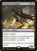 Demon of Loathing (THB-292)  - Theros Beyond Death