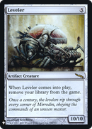 Leveler (LIST-195)  Foil - The List
