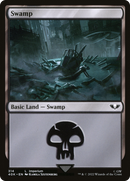 Swamp (314) (40K-314)  - Warhammer 40,000 Commander