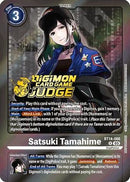 Satsuki Tamahime (Judge Pack 6) (BT14-086) - Blast Ace Foil