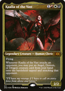 Kaalia of the Vast (Foil Etched) (2X2-511)  Foil - Double Masters 2022