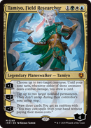 Tamiyo, Field Researcher (INR-249)  - Innistrad Remastered
