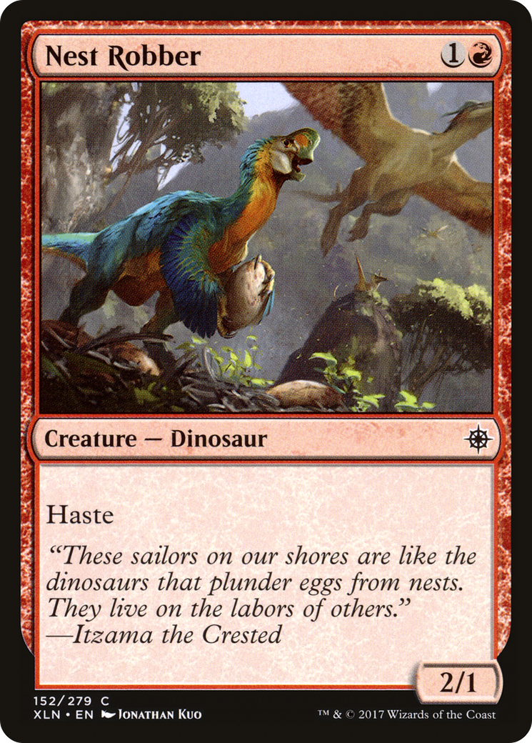 Nest Robber (XLN-152)  - Ixalan