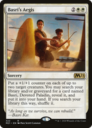 Basri's Aegis (M21-322)  - Core Set 2021