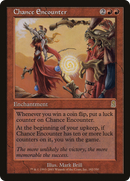 Chance Encounter (ODY-182)  - Odyssey