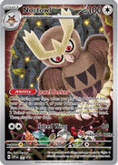 Noctowl 141  - Holofoil SV Scarlet & Violet Promo Cards - Pokemon Center - Promo