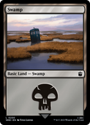 Swamp (0200) (WHO-200)  - Doctor Who