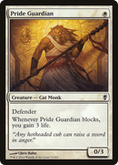 Pride Guardian (CNS-077)  Foil - Conspiracy
