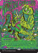 Eldritch Evolution (SLD-1414)  - Secret Lair Drop: (Full Art) (Borderless)