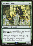 Heritage Druid (EMA-171)  Foil - Eternal Masters