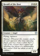 Herald of the Host (CM2-029)  - Commander Anthology Volume II