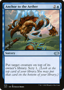 Anchor to the Aether (J22-270)  - Jumpstart 2022