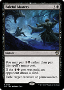 Baleful Mastery (OTC-126)  - Outlaws of Thunder Junction Commander