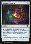 Armillary Sphere (C17-203)  - Commander 2017