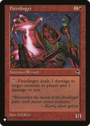 Fireslinger (LIST-TMP-173)  - The List