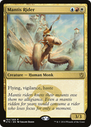 Mantis Rider (LIST-KTK-184)  - The List