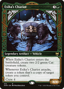 Esika's Chariot (Showcase) (KHM-315)  Foil - Kaldheim