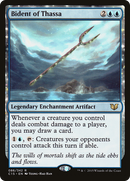 Bident of Thassa (C15-086)  - Commander 2015: (enchantment)