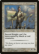 Sacred Knight (POR-)  - Portal