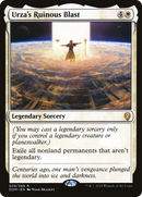 Urza's Ruinous Blast (DOM-039)  - Dominaria