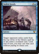 Stolen Goods (C15-107)  - Commander 2015