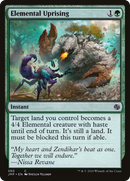 Elemental Uprising (JMP-390)  - Jumpstart