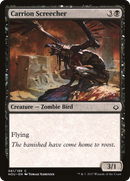Carrion Screecher (HOU-061)  Foil - Hour of Devastation