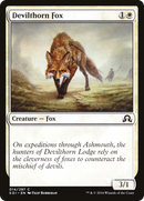 Devilthorn Fox (SOI-014)  - Shadows over Innistrad