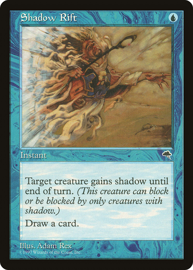 Shadow Rift (TMP-086)  - Tempest