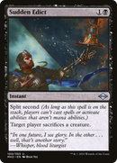 Sudden Edict (MH2-100)  - Modern Horizons 2