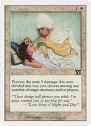 Remedy (6ED-036)  - Classic Sixth Edition