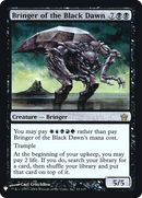 Bringer of the Black Dawn (LIST-043)  Foil - The List