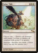 Solar Tide (MRD-024)  Foil - Mirrodin