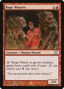 Rage Weaver (10E-223)  - Tenth Edition