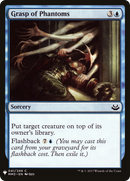 Grasp of Phantoms (LIST-MM3-41)  - The List