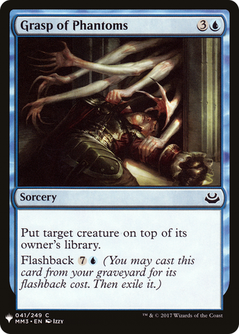 Grasp of Phantoms [Mystery Booster]