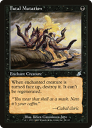 Fatal Mutation (SCG-066)  Foil - Scourge