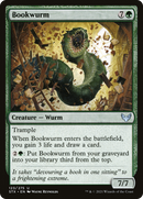 Bookwurm (STX-123)  - Strixhaven: School of Mages