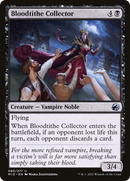 Bloodtithe Collector (MID-090)  Foil - Innistrad: Midnight Hunt
