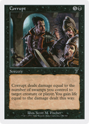Corrupt (7ED-124) - Seventh Edition