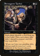 Strongarm Tactics (ONS-173)  Foil - Onslaught