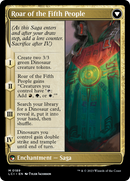 Huatli, Poet of Unity (LCI-189)  Foil - The Lost Caverns of Ixalan