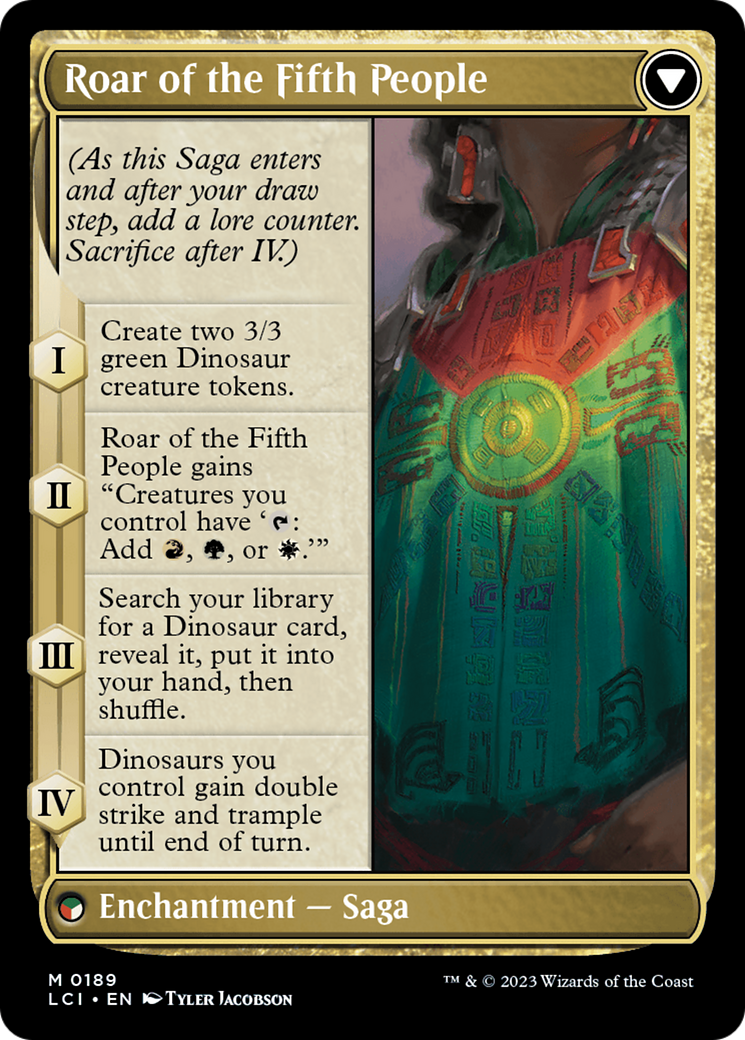 Huatli, Poet of Unity (LCI-189)  Foil - The Lost Caverns of Ixalan
