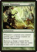 Druids' Repository (AVR-176)  Foil - Avacyn Restored