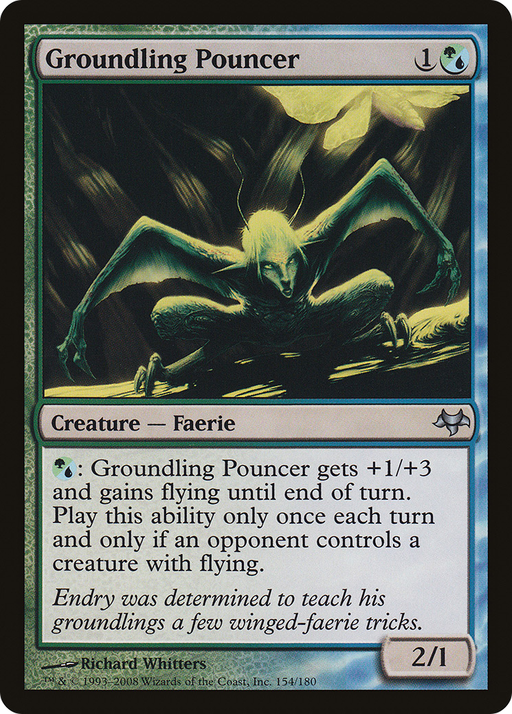 Groundling Pouncer (EVE-154)  - Eventide