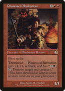 Possessed Barbarian (TOR-111)  - Torment