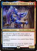 Dalakos, Crafter of Wonders (THB-212)  - Theros Beyond Death