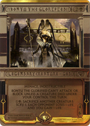 Bontu the Glorified (MPS2-020)  Foil - Amonkhet Invocations (Borderless)